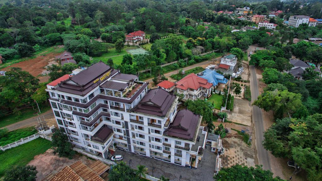 Hotel Shwe Nann Htike Pyin Oo Lwin Bagian luar foto