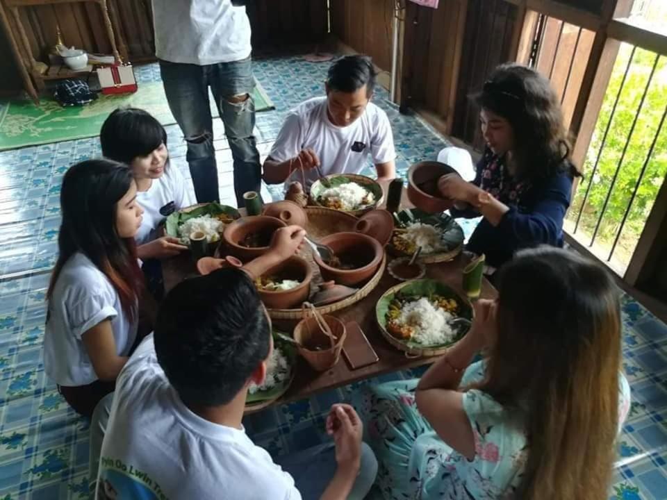 Hotel Shwe Nann Htike Pyin Oo Lwin Bagian luar foto