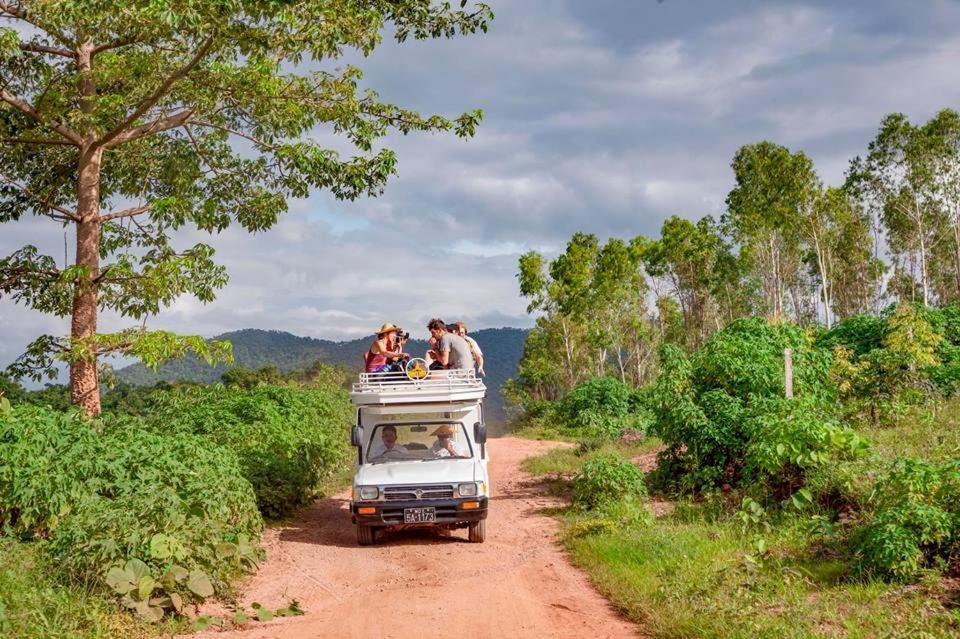 Hotel Shwe Nann Htike Pyin Oo Lwin Bagian luar foto