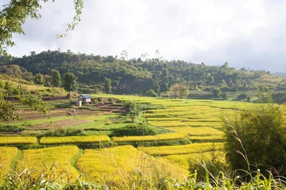 Hotel Shwe Nann Htike Pyin Oo Lwin Bagian luar foto